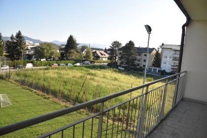 beautiful green location (Don Bosco Gästehaus Klagenfurt)